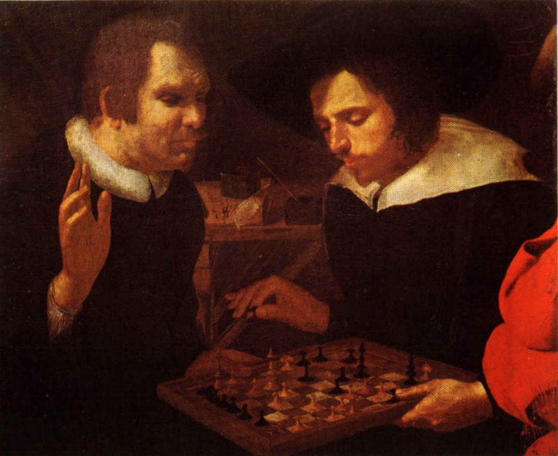 When Zane and Nadakhan were playing chess on the boat, they recreated the  checkmate from one of the most famous games of all time, The Immortal Game,  despite playing a completely different